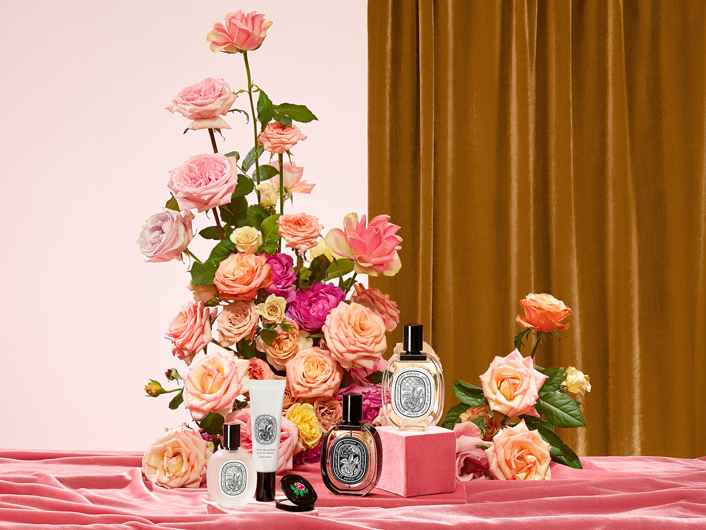 Unleash the rose