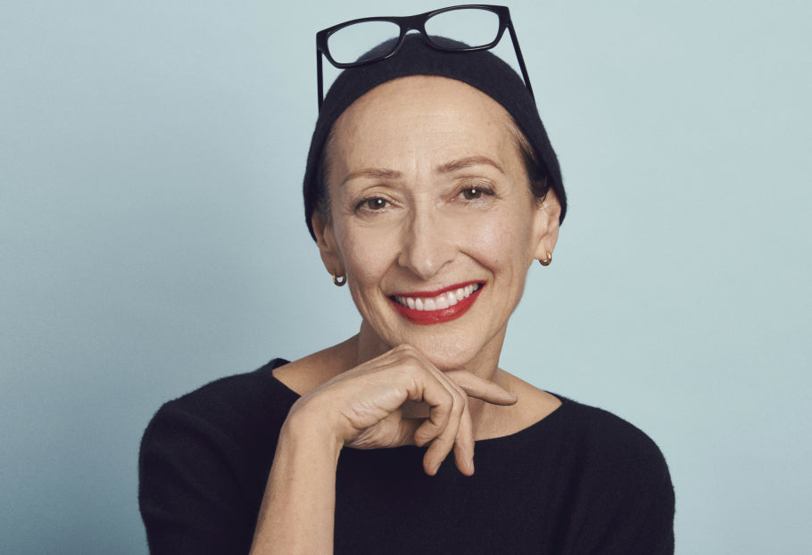 Rose-Marie Swift om skjønnhetssuksessen RMS Beauty