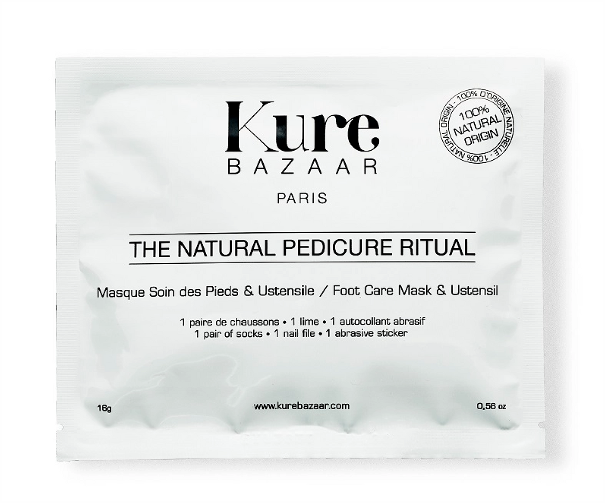 The Natural Pedicure Ritual Kit – The Apothecary